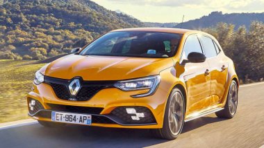 Renault Megane RS sairá de linha em 2023 para dar espaço à versão elétrica