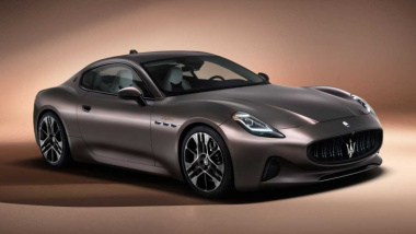 Novo Maserati GranTurismo 2024 é o 1º elétrico da marca com 1.200 cv