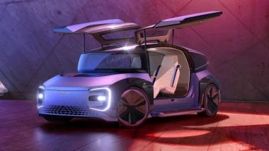 Volkswagen Gen.Travel adianta o futuro dos carros autônomos