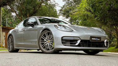 Teste Porsche Panamera 4S e-Hybrid: Base de estudos