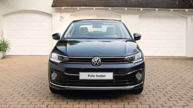 Volkswagen Virtus reestilizado chega à África do Sul como Polo Sedan