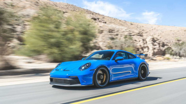Já dirigimos: Porsche 911 GT3 2022 redefine as referências