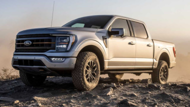 Ford enfrenta nova escassez de componentes: está faltando logotipo!