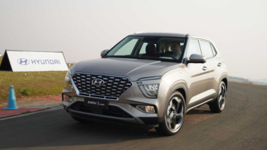 Primeiras Impressões Novo Hyundai Creta 2022: personalidade forte