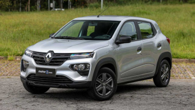 Teste Renault Kwid Zen 2023: O mais barato dos novos tempos