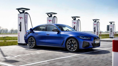 Próximos carros elétricos da BMW terão 1.000 km de autonomia
