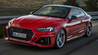 Audi descarta motor quatro cilindros na linha RS, mas confirma híbridos