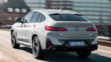 BMW X4 deverá sair de linha; nova geração tem projeto cancelado
