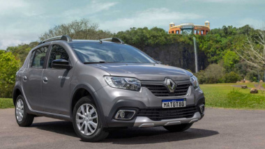 Renault lança Stepway 1.0 2023, que chega com preço de R$ 77.990