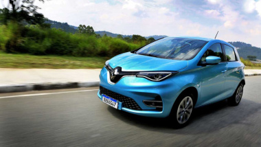 Teste rápido Renault Zoe: quase o elétrico mais barato do Brasil