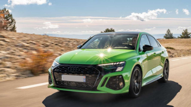 Já dirigimos: Audi RS3 é esportivo de respeito na era dos eletrificados
