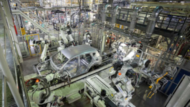 Toyota encerra produção e venderá fábrica na Rússia