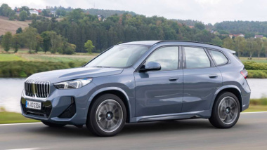 BMW X1: já dirigimos o novo SUV que será produzido no Brasil em 2023