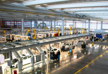 Fábrica da BMW em Araquari (SC) completa 8 anos