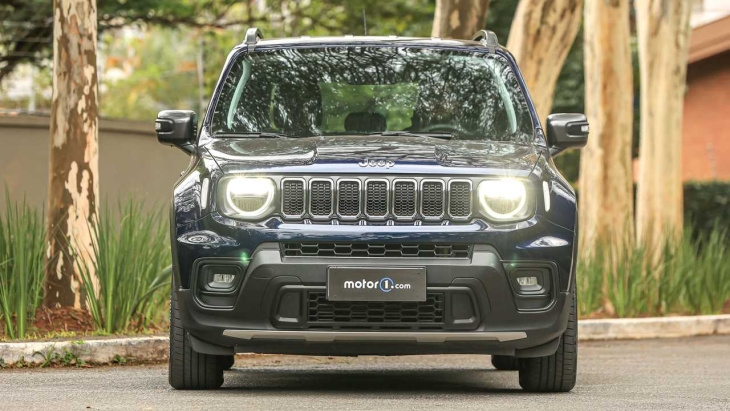 android, teste rápido: jeep renegade longitude 2022 ainda é a melhor opção da linha?