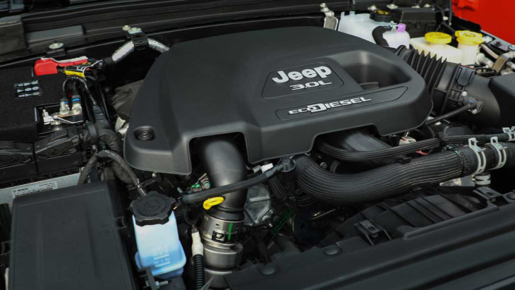 jeep wrangler com motor diesel sairá de linha sem chegar ao brasil