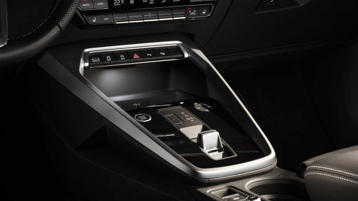 android, teste rápido audi a3 sedan mild-hybrid: entrada vip eletrificada