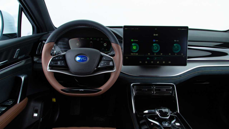 android, teste byd tan elétrico: o coach que irá mudar seu mindset sobre carros chineses