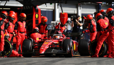 F1 Ferrari: nova penalização a chegar a Austin