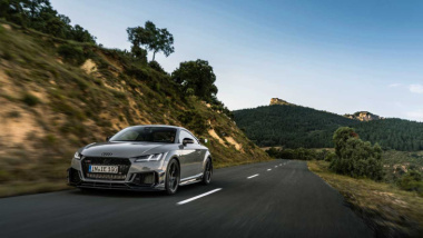 Audi TT RS Iconic Edition celebra os 25 anos do esportivo; será o último?