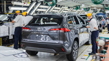 Fábrica da Toyota no Brasil abre para visitação; saiba como conhecer