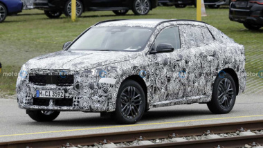 Novo BMW X2 trocará estilo hatchback por pegada cupê; veja flagra