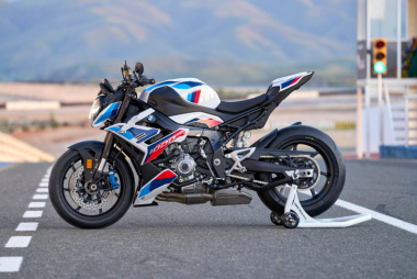 BMW Motorrad apresenta a M 1000 R, com 207 cv de potência
