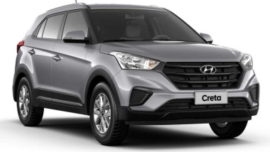 Hyundai Creta Action, da geração anterior, chega à linha 2023; veja o preço