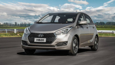 Usados: Hyundai HB20 cresce e aparece entre os 10 mais vendidos de setembro