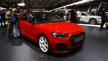 Salão de Paris: Audi A1 2019 estreia com versão nervosa de 200 cv