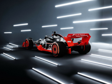 Audi aponta data data de início dos seus testes para a F1