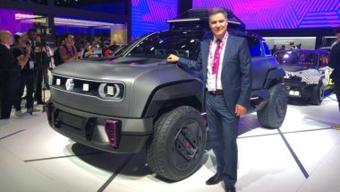 Renault fabricará um novo SUV e picape na América Latina em 2024