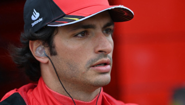 F1, Ferrari: Carlos Sainz revela uma história de fundo sobre a F1-75