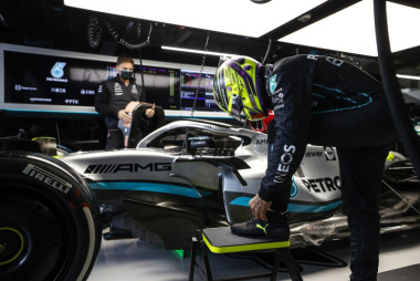 Lewis Hamilton antecipa seis meses de uma tarefa hercúlea para a Mercedes voltar aos êxitos