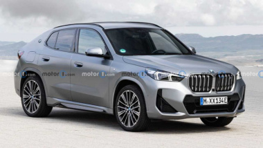 Projeção: Novo BMW X2 2024 crescerá para ser um mini-X4