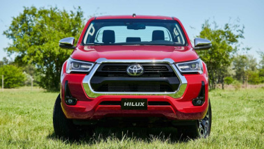 Toyota Hilux ganha nova versão SRX Limited ao preço de R$ 337.990