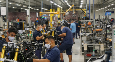 BMW investe em Manaus e terá 7 novas motos até 2025