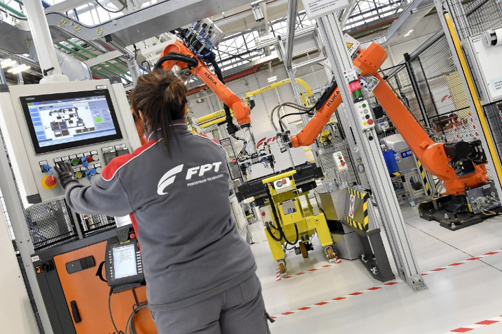 iveco group inaugura a primeira fábrica totalmente neutra em carbono