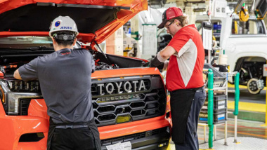 Sem chips, Toyota reduz expectativa de produção para 