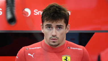F1, Ferrari: O pódio de Charles Leclerc não é suficiente