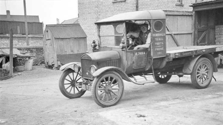 conheça o ford tt: avô das picapes foi lançado há mais de 100 anos