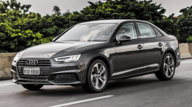 Avaliação: Audi A4 Limited Edition é um carro para poucos