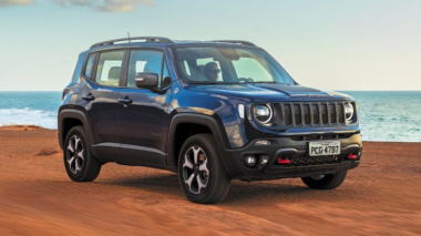 Avaliação: Jeep Renegade muda para seguir no topo