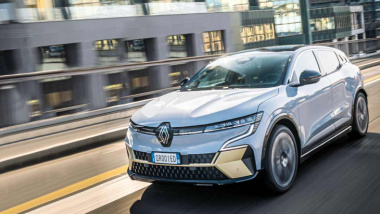 Avaliação: Renault Mégane volta ao Brasil como crossover-SUV elétrico e ganha o sobrenome E-Tech