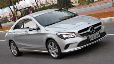 Avaliação: Mercedes-Benz CLA 180 se destaca pelo custo-benefício