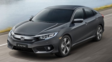 Avaliação: Honda Civic EXL mostra que é um carro maduro