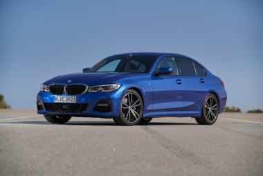 Primeiras impressões: Novo BMW Série 3