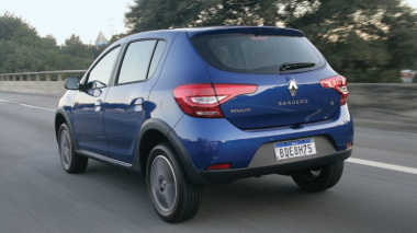 Avaliação: Renault Sandero CVT 2020 mostra que mudar é preciso