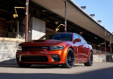 Dodge Charger é o veículo mais roubado nos EUA; veja a lista
