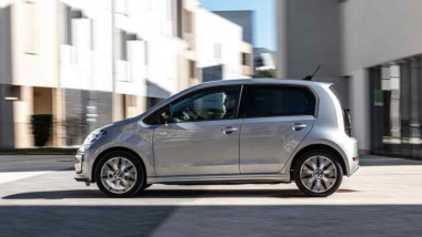 Avaliação: Volkswagen e-up! é o elétrico que você poderá comprar